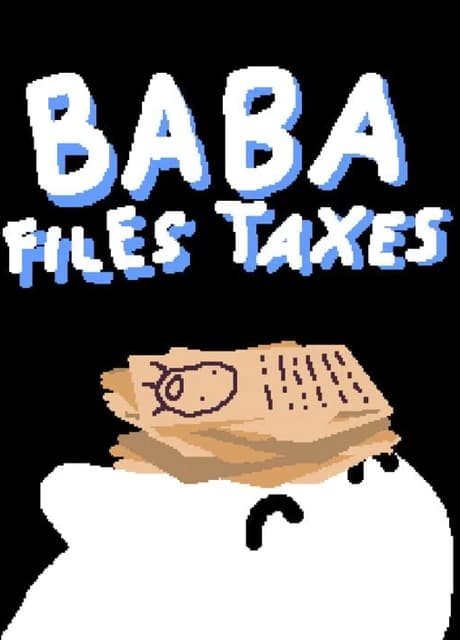 Baba Files Taxes