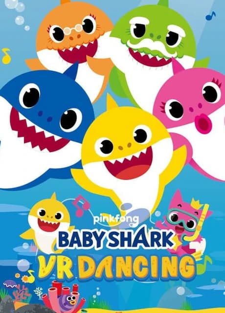 Baby Shark VR Dancing