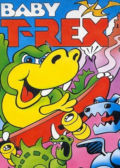 Baby T-Rex