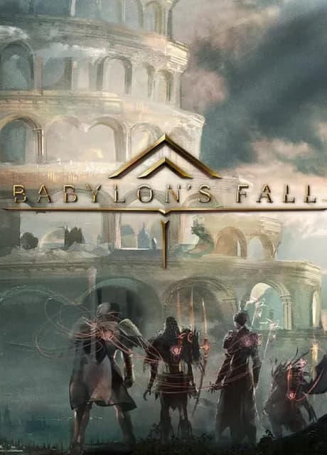 Babylon's Fall