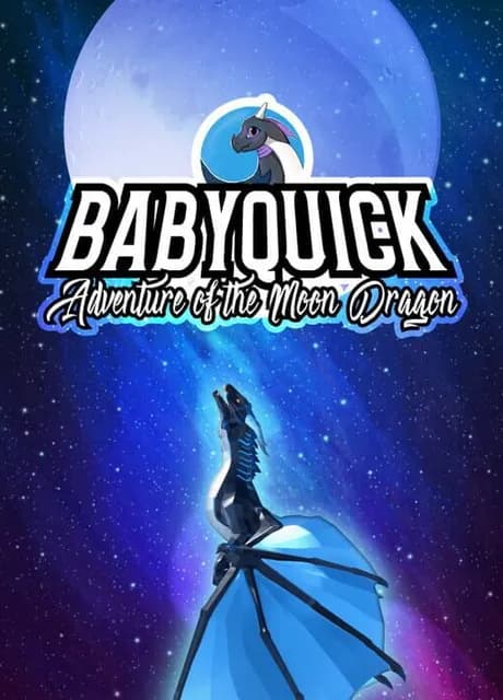 Babyquick: Adventure of the Moon Dragon