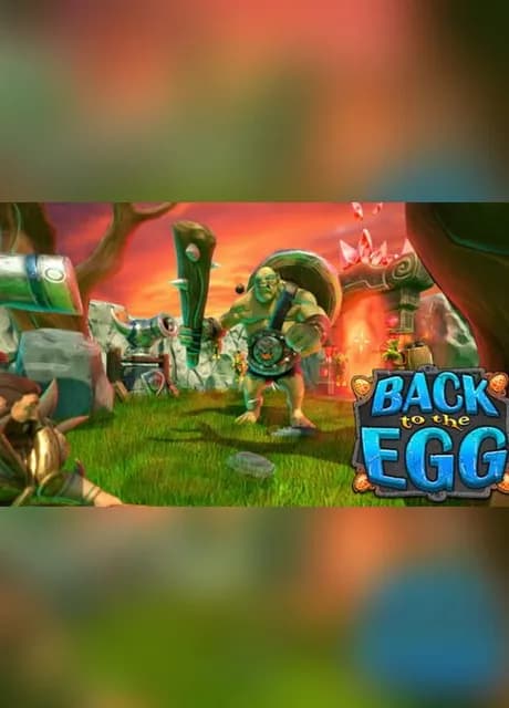 Back to the Egg!