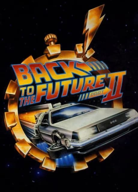 Back to the Future Part II