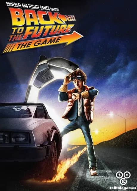 Back to the Future: The Game