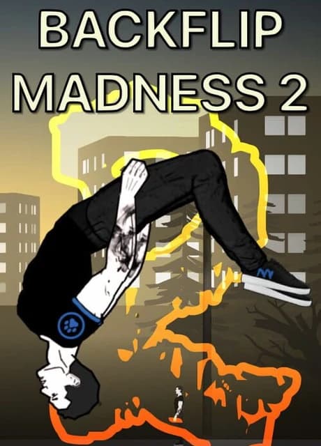Backflip Madness 2