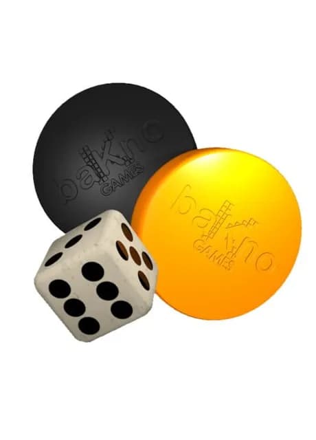 Backgammon.