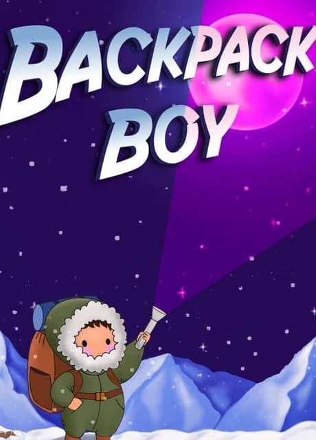 Backpack Boy