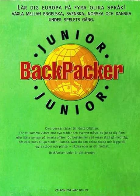 BackPacker Junior