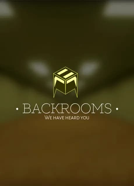 Backrooms