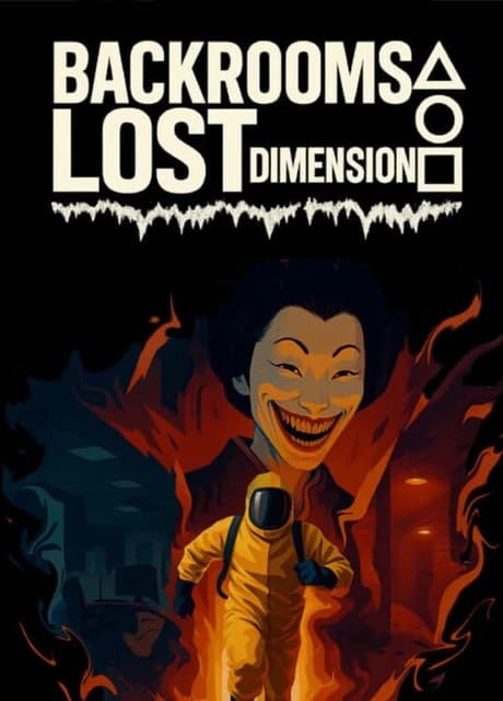 Backrooms Lost Dimension