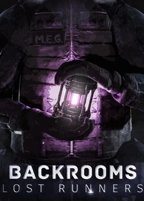 Backrooms Lost Runners