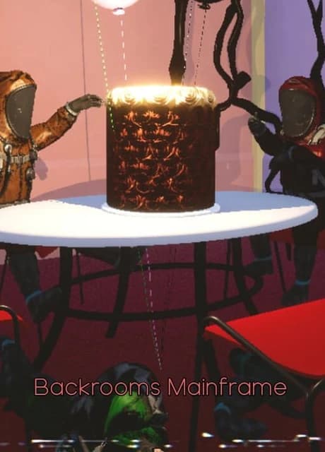 Backrooms Mainframe