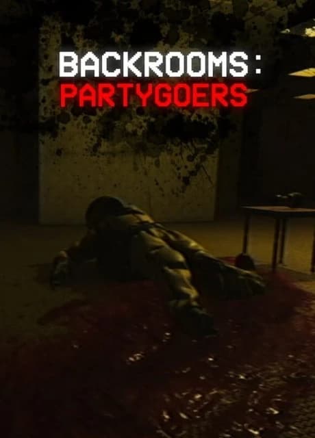 Backrooms: Partygoers