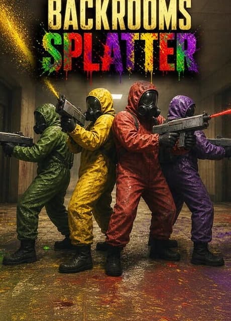 Backrooms: Splatter
