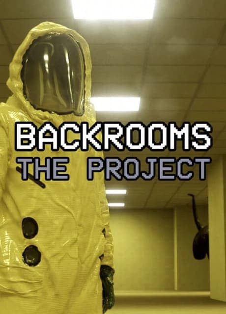 Backrooms: The Project