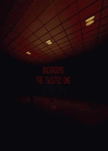 Backrooms: The Twisted One