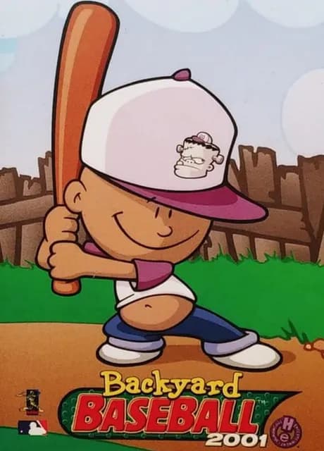 Backyard Baseball 2001