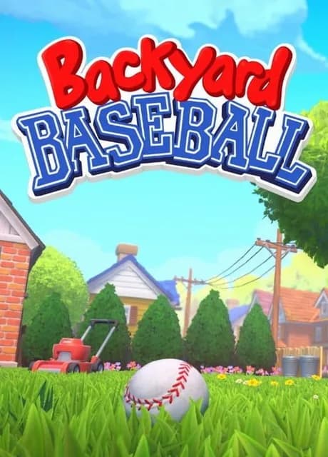 Backyard Baseball