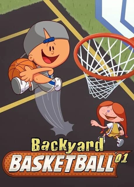 Backyard Basketball ‘01