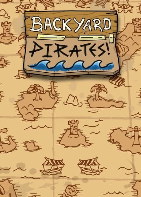Backyard Pirates