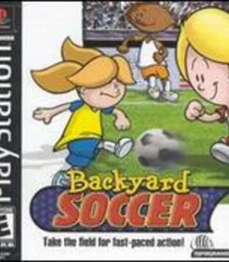 Backyard Soccer