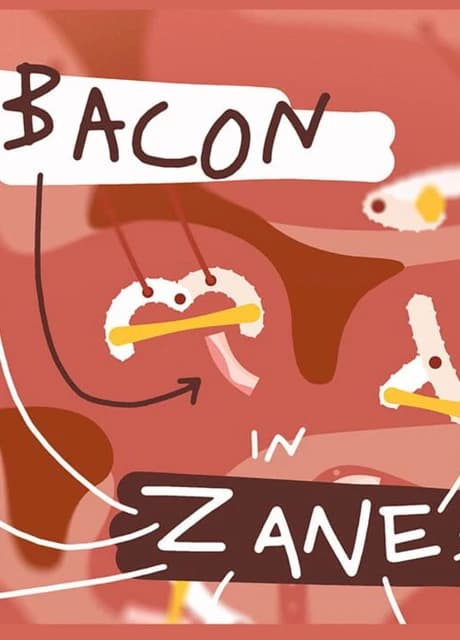 Bacon in Zane