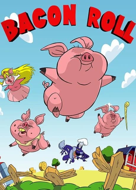 Bacon Roll
