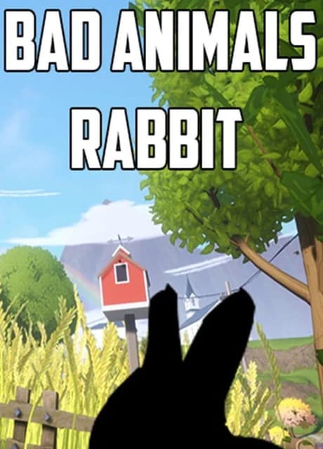Bad animals: Rabbit