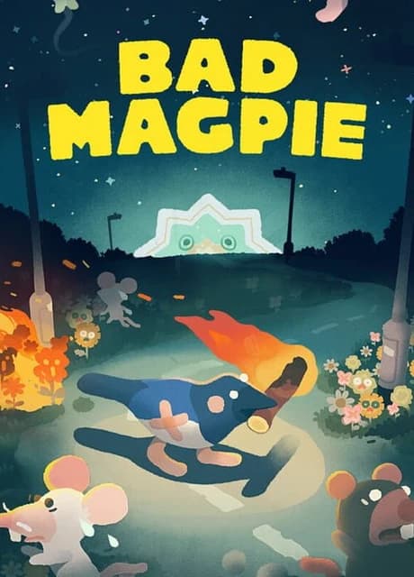 Bad Magpie