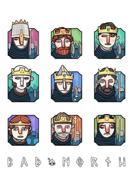 Bad North