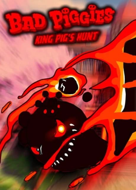 Bad Piggies: King Pig's Hunt