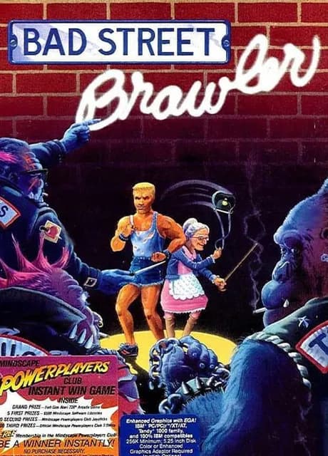 Bad Street Brawler