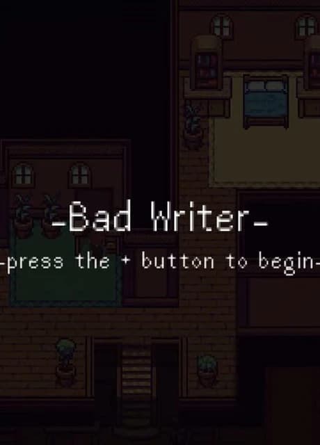 Bad Writer