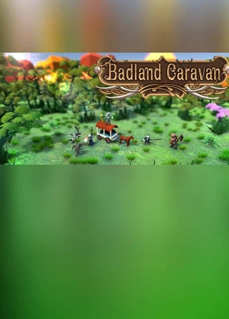 Badland Caravan