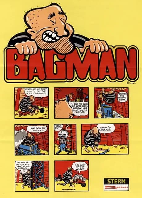 Bagman