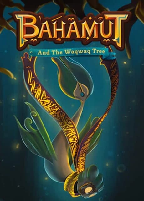 Bahamut and the Waqwaq Tree