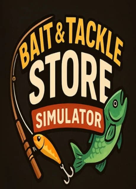 Bait & Tackle Store Simulator