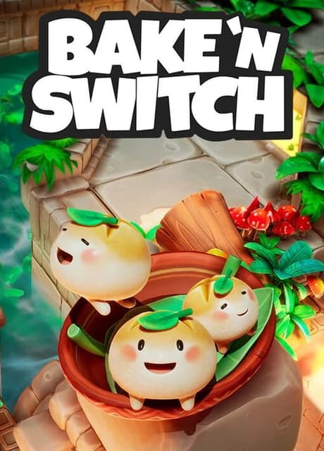 Bake 'n Switch