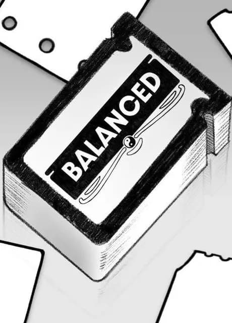 Balanced