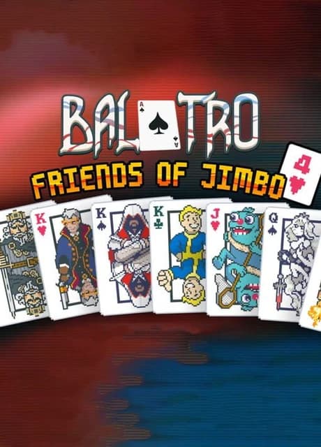 Balatro: Friends of Jimbo 4