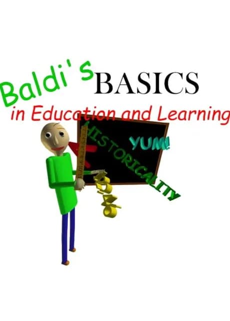 Baldi's Basics in Education and Learning