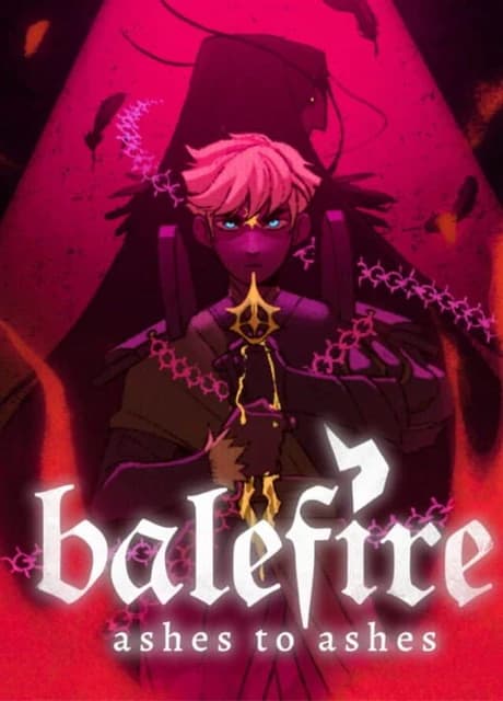 Balefire: Ashes To Ashes