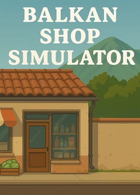 Balkan Shop Simulator