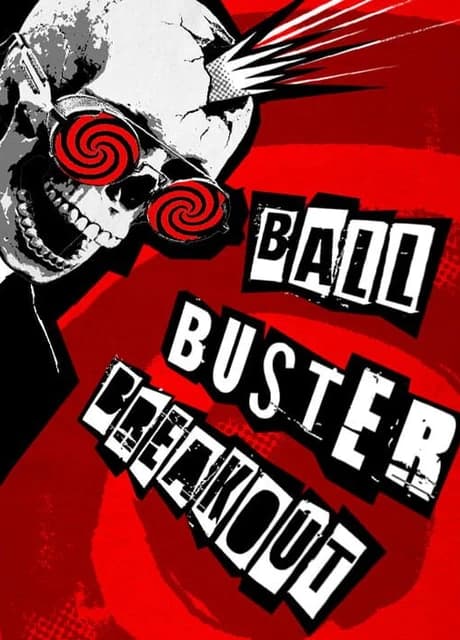 Ball Buster Breakout
