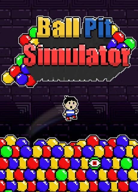 Ball Pit Simulator