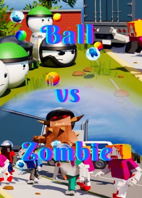 Ball vs. Zombie