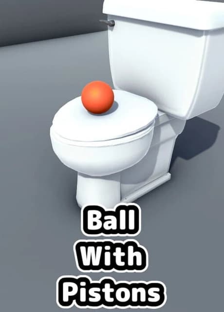 Ball With Pistons