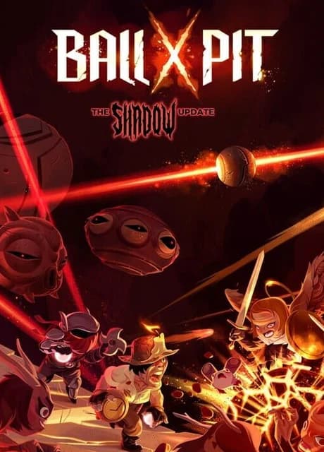 Ball X Pit: The Shadow Update
