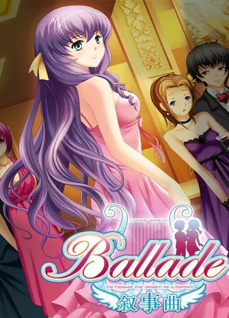 Ballade: With Memories