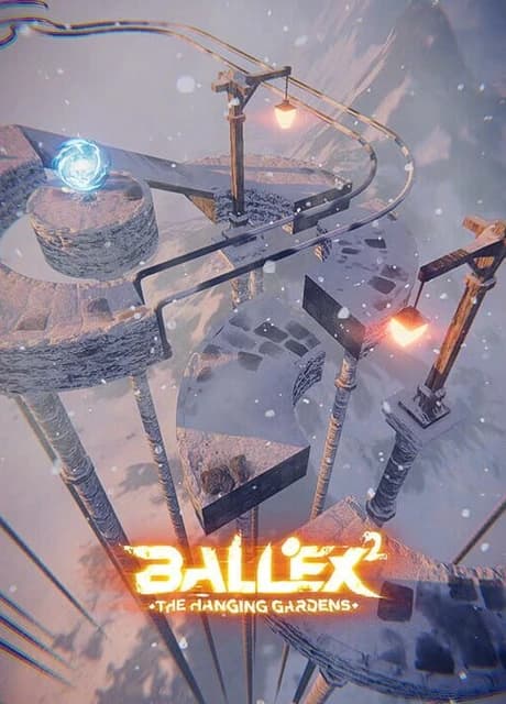 Ballex 2: The Hanging Gardens
